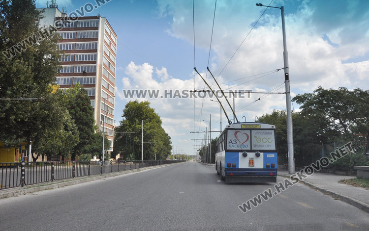 Хасковлия: пешеходци пресичат рисково до ЗММ, няма зебра