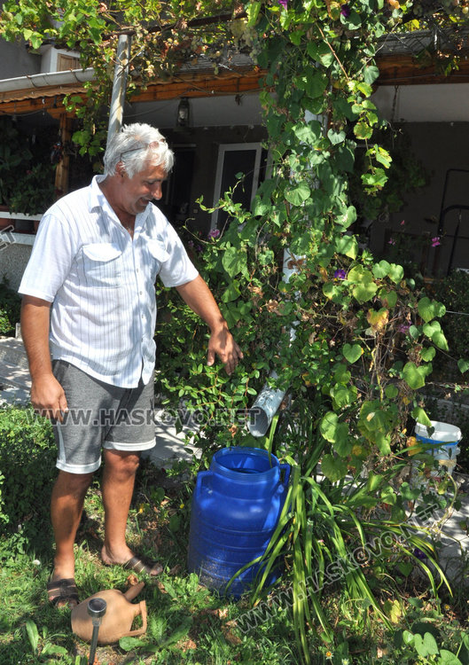 Хасковлия: От месеци сме без вода. ВиК иска пускане на помпите в Градската градина