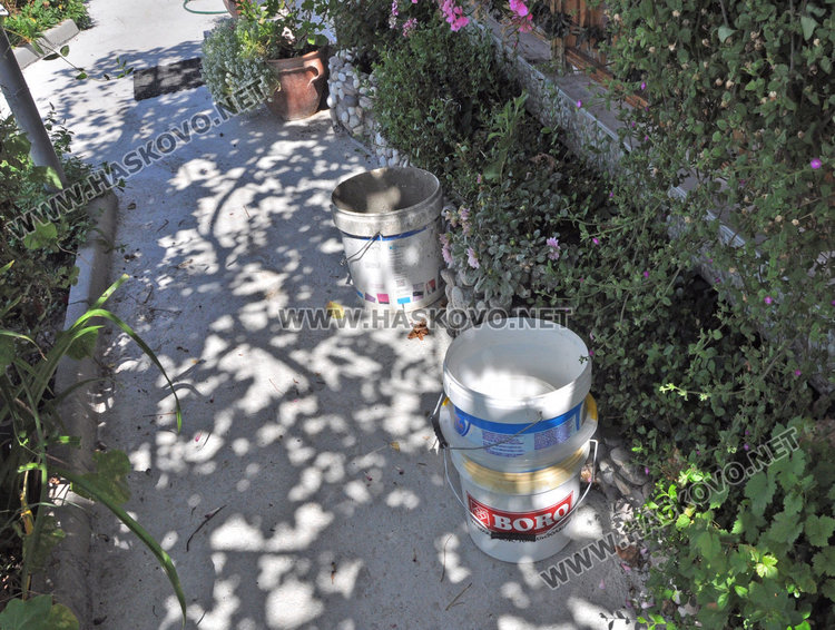 Хасковлия: От месеци сме без вода. ВиК иска пускане на помпите в Градската градина