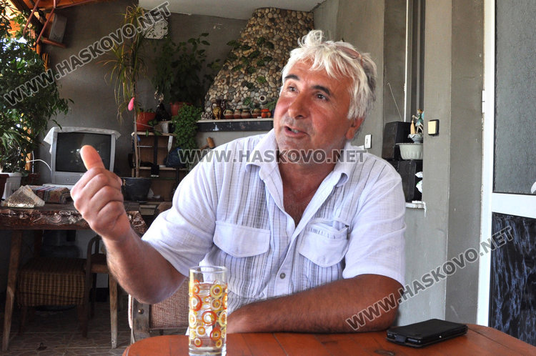 Водата в чашата не е от чешмата