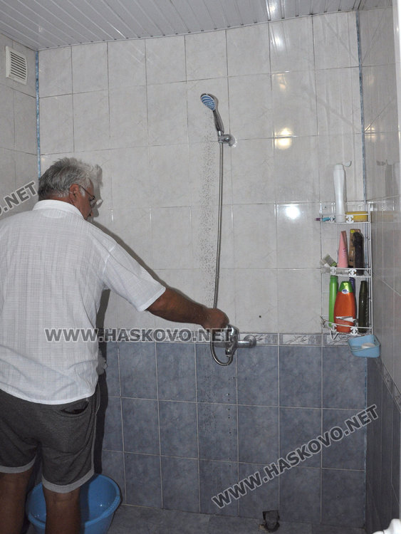 Хасковлия: От месеци сме без вода. ВиК иска пускане на помпите в Градската градина