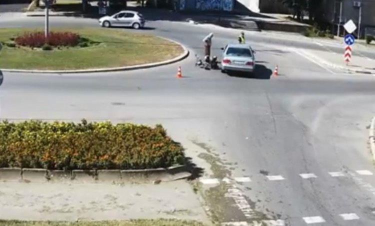 МВР министърът се съмнява за подмята на фактите при катастрофата с участието на Георги Радев