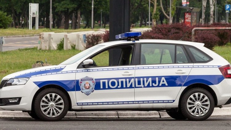 €1100 за българин, хванат да кара в Сърбия с 235 км/ч