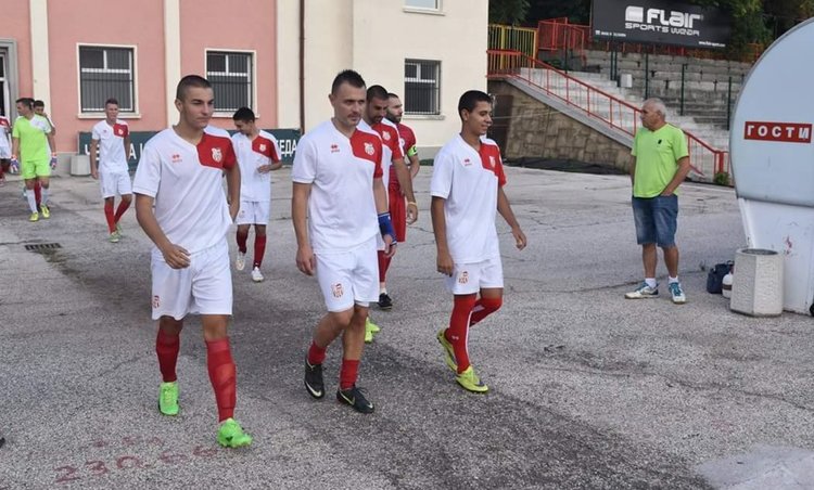 АФК „Хасково“ разгроми „Хеброс“ в първия мач от първенството на областната група