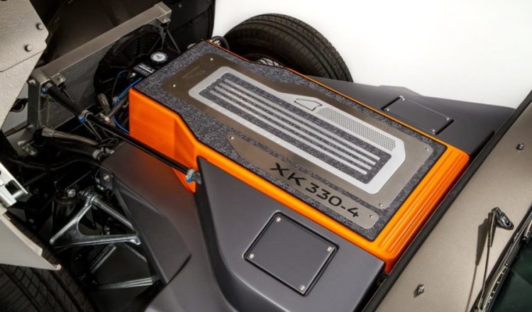 Jaguar потвърди за серийно производство на електро версия на класическия E-Type 