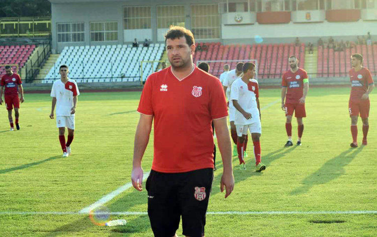 АФК „Хасково“ разгроми „Хеброс“ в първия мач от първенството на областната група