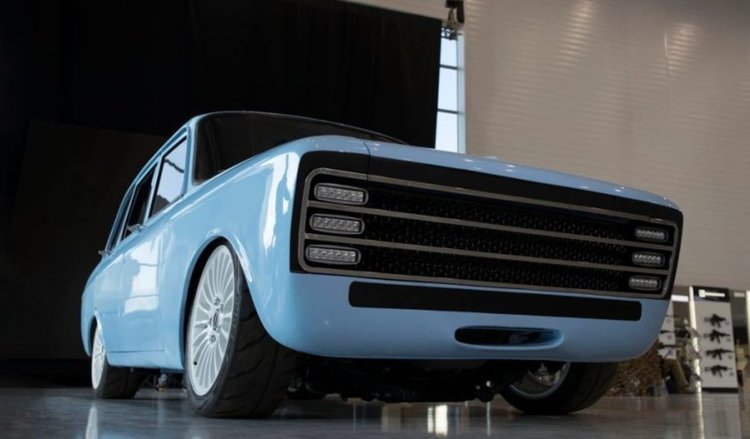 И Калашников ще се „конкурира“ с Tesla