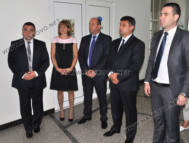 Разпитват деца за престъпления в специална Синя стая в Хасково 