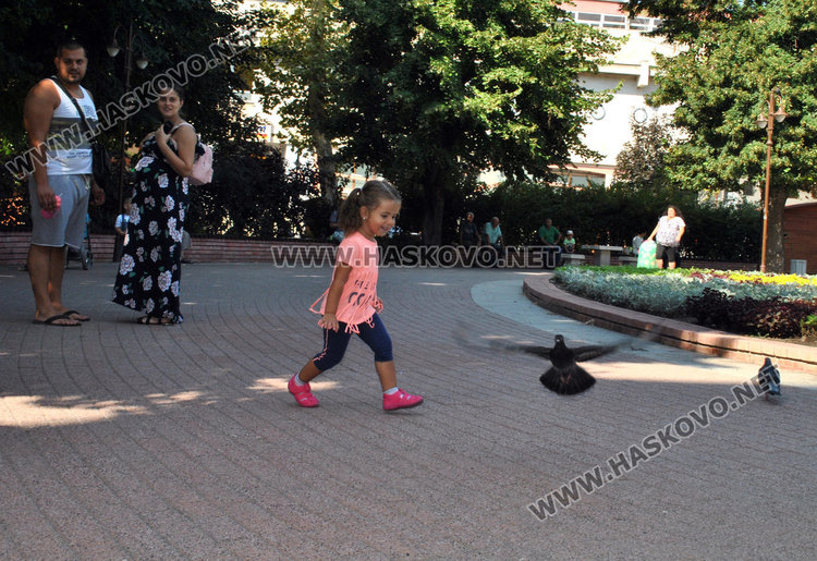 Купон и грамоти на закриването на „Лято в библиотеката“