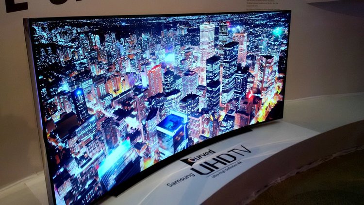 Samsung оглавява ТВ пазара 12 години поред
