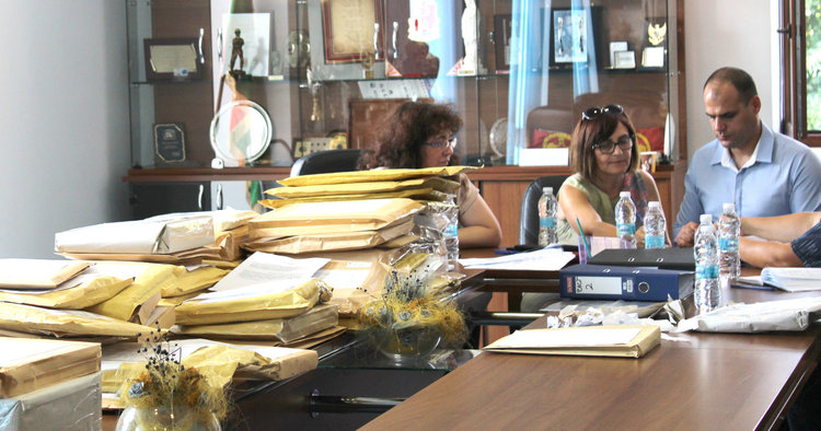 99 фирми искат да санират 10 блока в Хасково