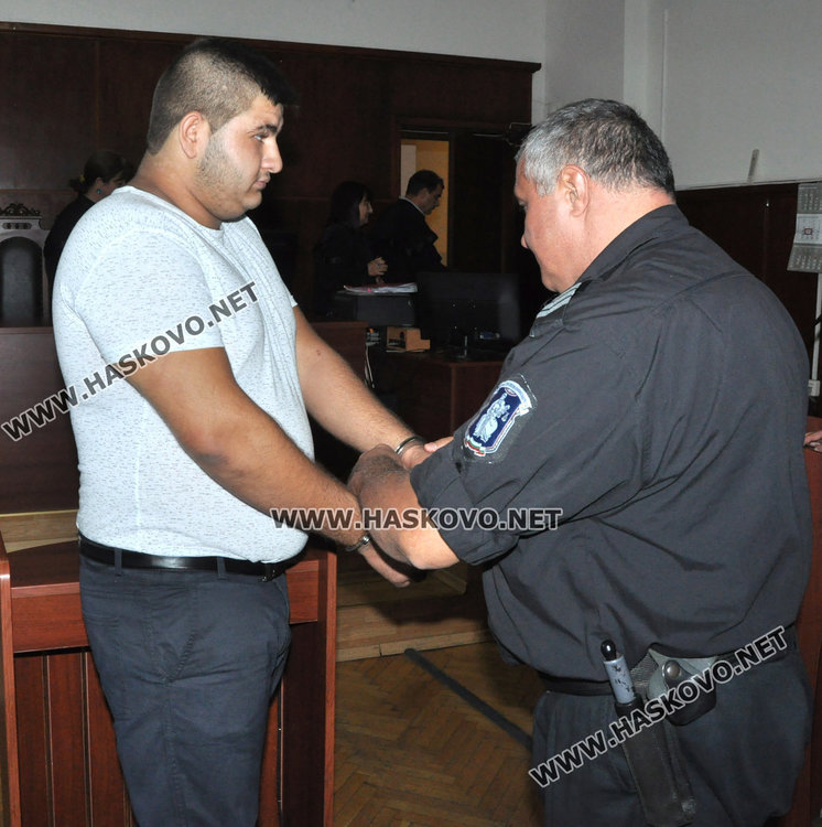 Съдът отказа да върне гаранцията от 6500 лв. на задържания Васил