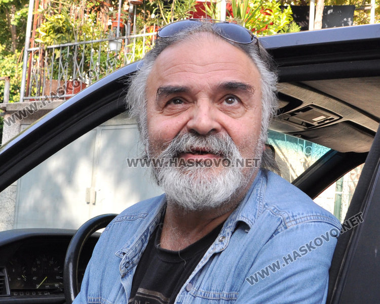 Арх. Веселин Белевски