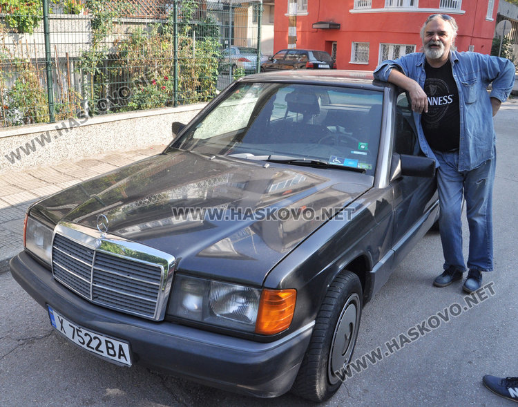 Арх. Белевски се кандидатира за кмет, заплаши властта с нецензурни изрази