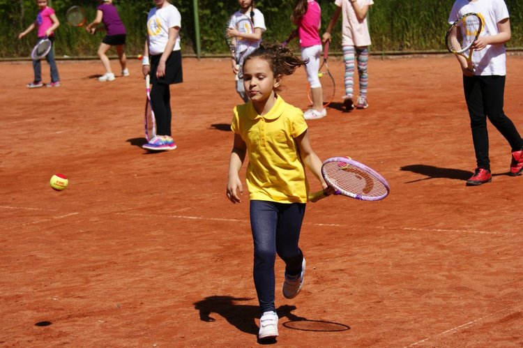 СК "Орфей" Кърджали с участие на Балканската лига по тенис на корт