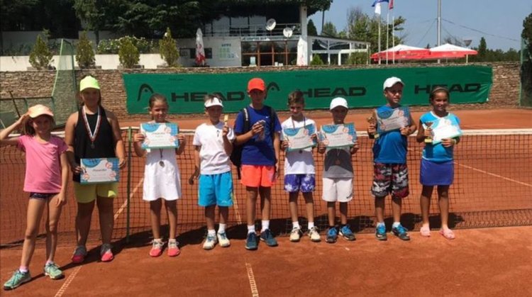 Александър-Джуниър Калемджиев с титла от регионален турнир