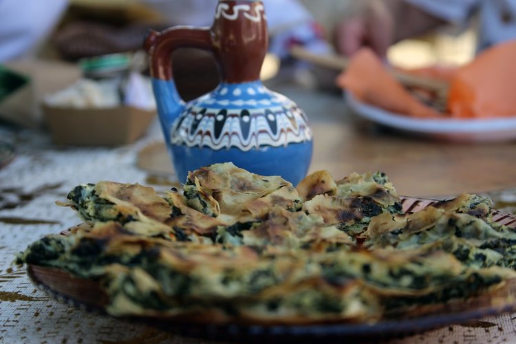 Международният фест „Кулинарното наследство на Тракия" събра над 2500 посетители 