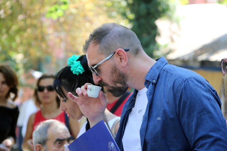 Международният фест „Кулинарното наследство на Тракия" събра над 2500 посетители 