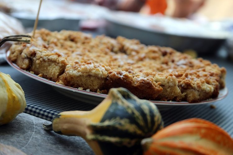 Международният фест „Кулинарното наследство на Тракия" събра над 2500 посетители 