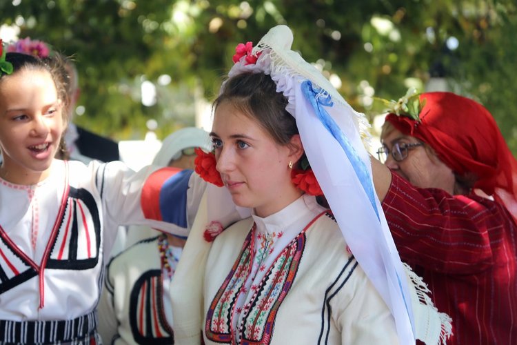 Международният фест „Кулинарното наследство на Тракия" събра над 2500 посетители 