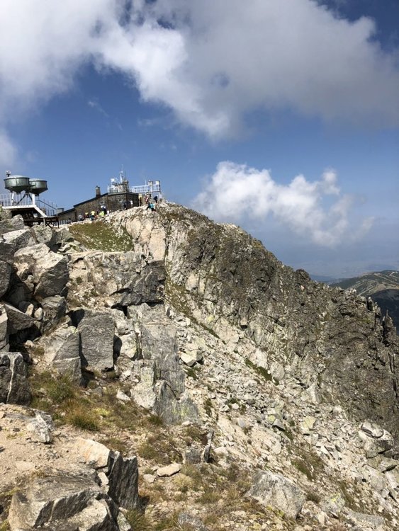 Кърджалиец постави ротариански рекорд по изкачване на вр.Мусала