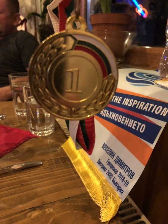 Кърджалиец постави ротариански рекорд по изкачване на вр.Мусала