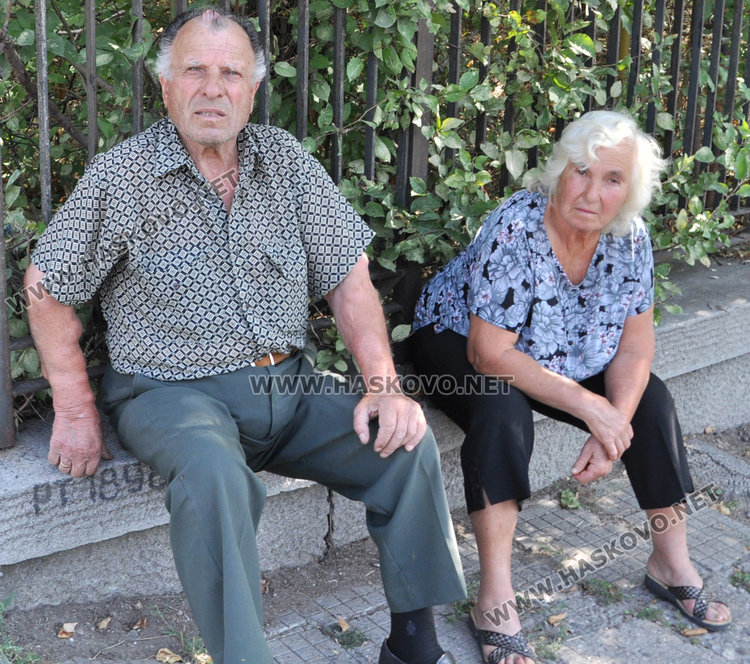 Водачът на Мерцедеса