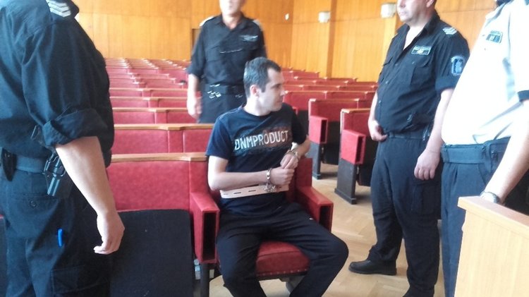 23 години затвор за убиеца на 7-годишната Дамла от Момчилград