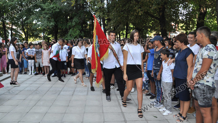 Спортното в топ 3 по успех в страната, звънецът би за 220 ученици