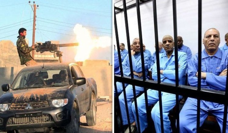 400 убийци избягаха от затвор в Либия, извънредно положение в Триполи