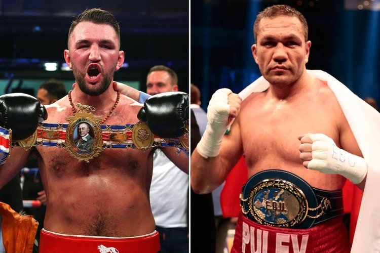 Хюи Фюри за предстоящия сблъсък с Кубрат Пулев (видео)