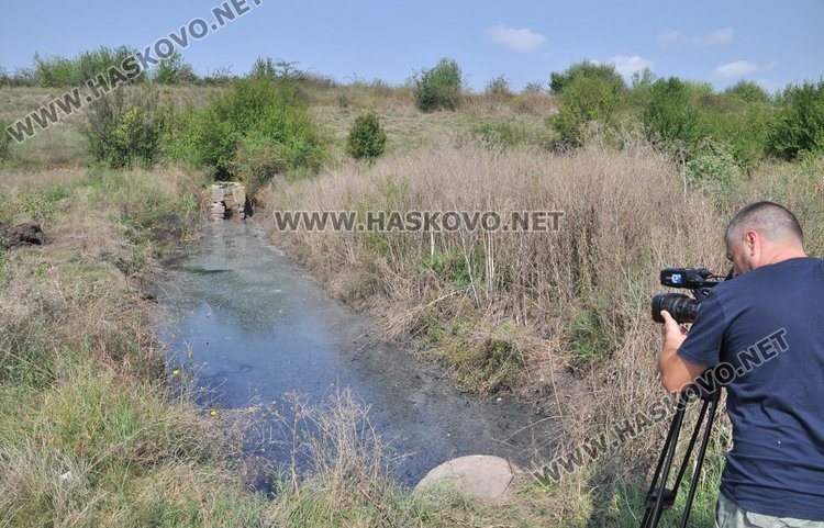 Източиха язовир „Прогрес“ до дъно, спипаха бракониер