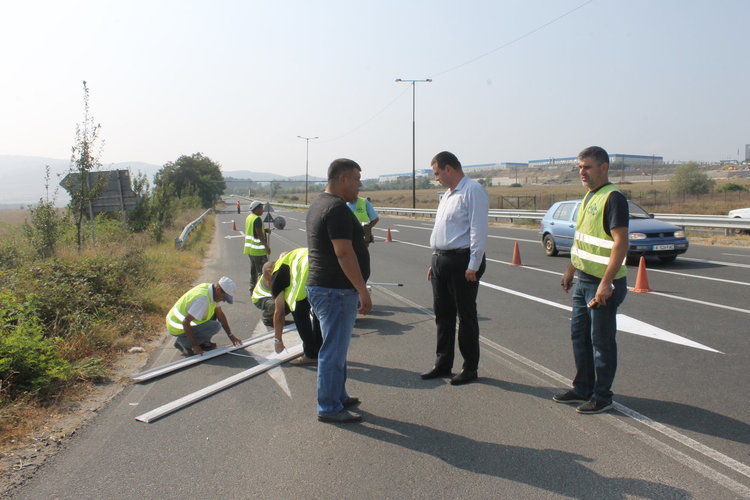  Областният управител иска полицейска камера на кръстовището при с.Глухар