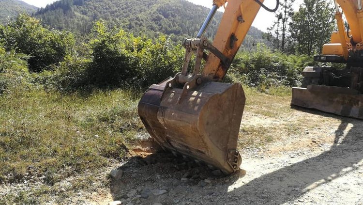 С милион и двеста хиляди лева изграждат канализация на един от кварталите на Рудозем