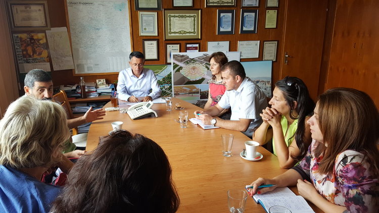 Община Кърджали:Няма опасност за проваляне на учебната година за училищата в ремонт