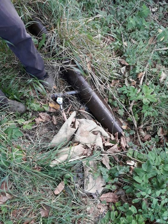 Заради кражби на вода част от Устово остава на сухо