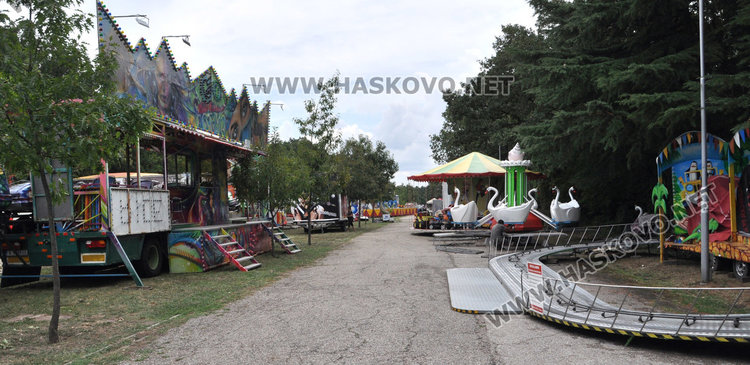 Атракциони в Кенана: Гонят ни от панаира! От общината отричат