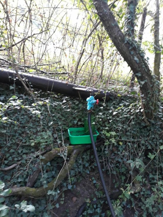 Заради кражби на вода част от Устово остава на сухо