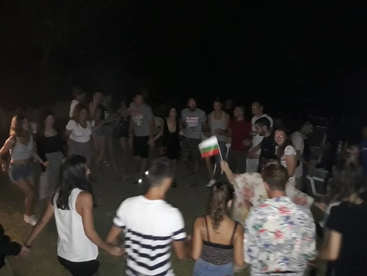 Младежи от 6 държави дискутират съвременния феномен „Евроскептицизъм“