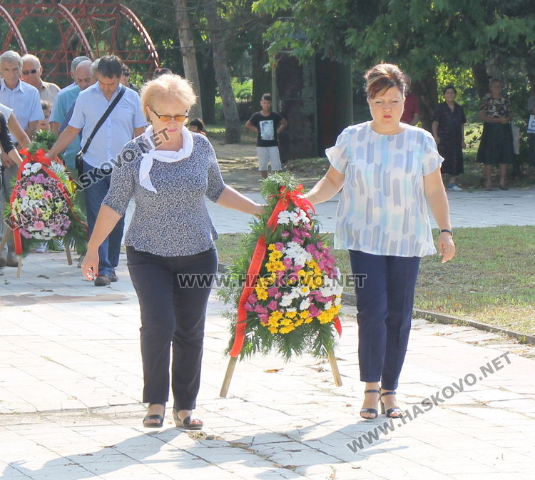 Димитровград отбеляза тържествено 133 години от Съединението 