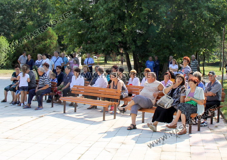 Димитровград отбеляза тържествено 133 години от Съединението 