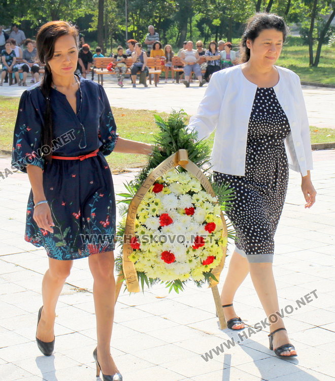 Димитровград отбеляза тържествено 133 години от Съединението 