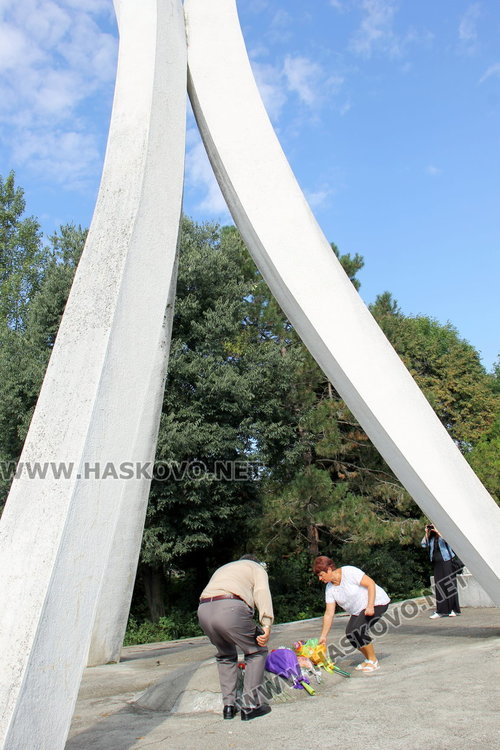 Димитровград отбеляза тържествено 133 години от Съединението 