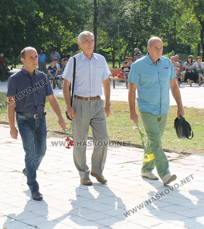 Димитровград отбеляза тържествено 133 години от Съединението 