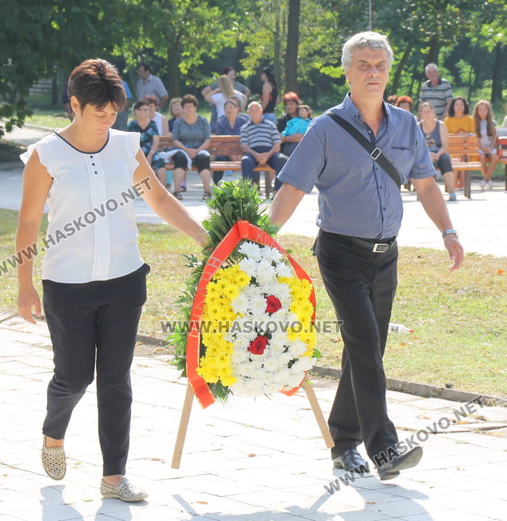 Димитровград отбеляза тържествено 133 години от Съединението 