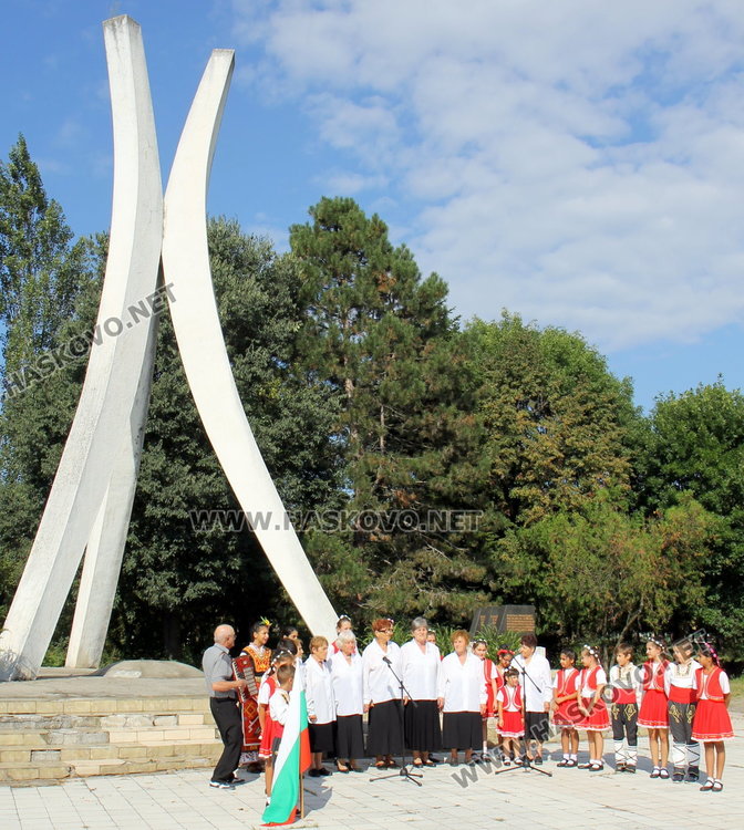 Димитровград отбеляза тържествено 133 години от Съединението 