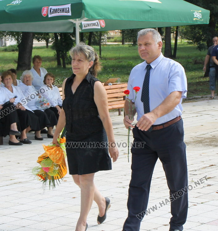 Димитровград отбеляза тържествено 133 години от Съединението 