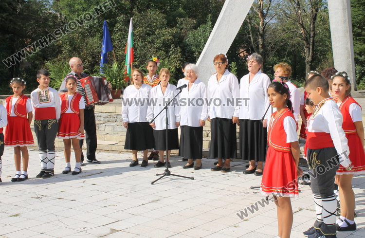 Димитровград отбеляза тържествено 133 години от Съединението 