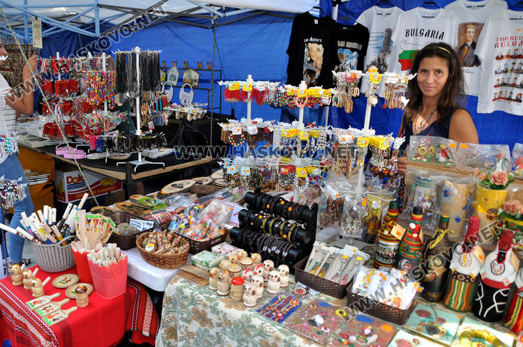 „Българско е!“ на площад „Атлантически“ до 10 септември