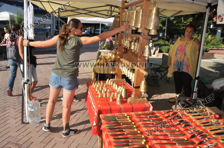 „Българско е!“ на площад „Атлантически“ до 10 септември